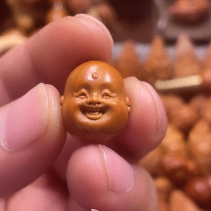 橄榄核手串/手链开心620