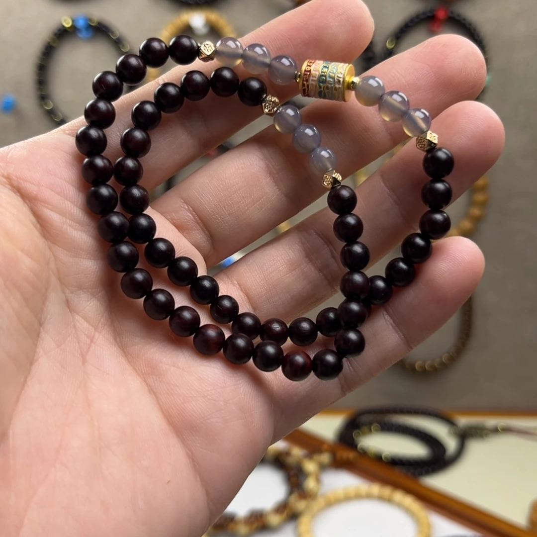 菩提根/象牙果手串