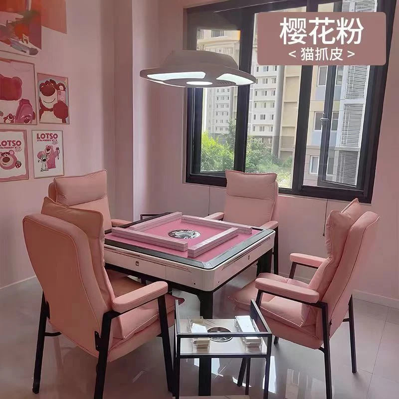 棋牌室麻将馆专用麻将椅久坐舒适办公椅茶楼家用加厚双层靠背椅子