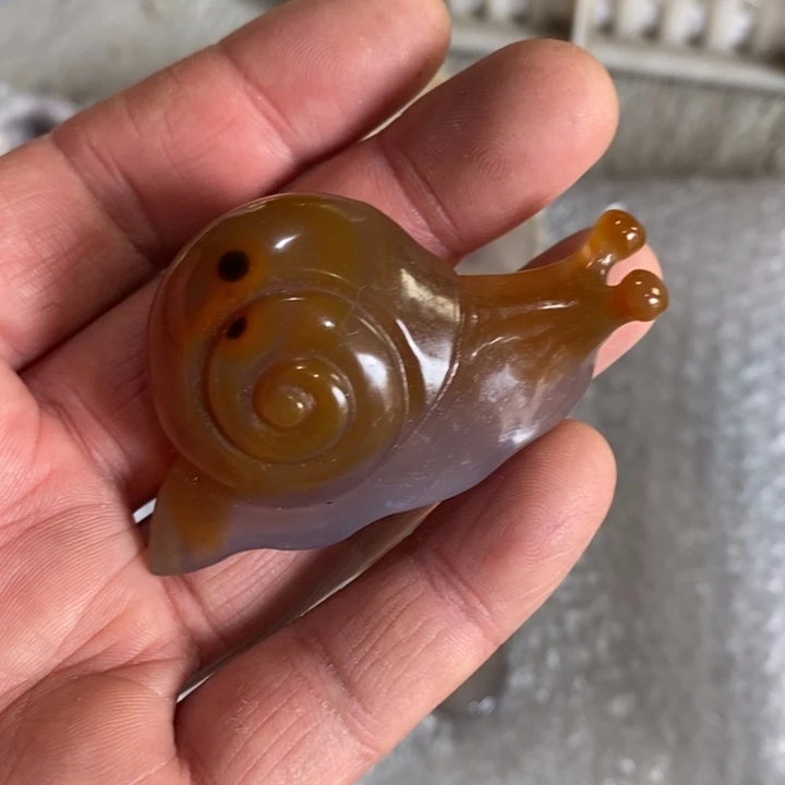 玛瑙/玉髓未镶嵌珠宝奇石