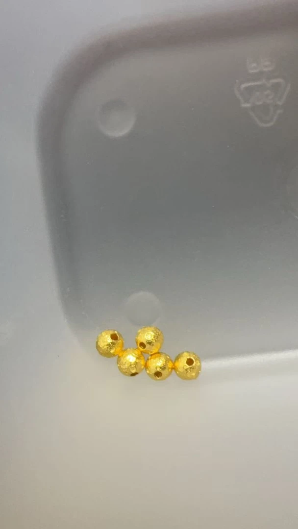 足金饰品1.561克（DIY定制款）
