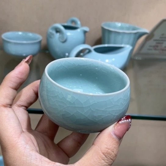 大宋甄选茶具茶器