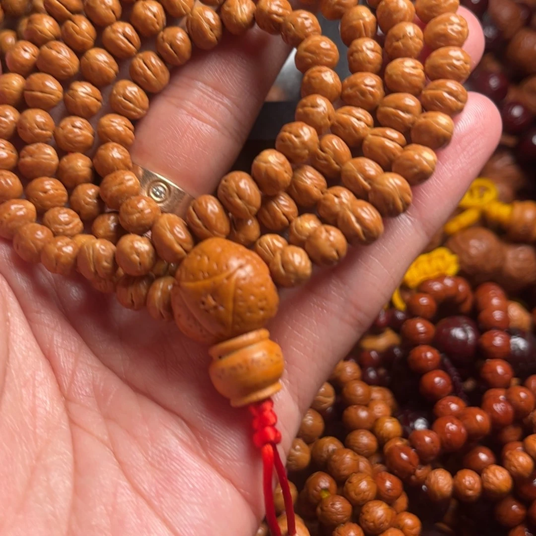 凤眼菩提吊坠凤眼