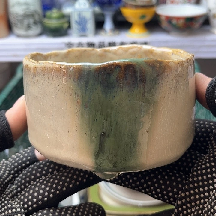 碗水滴瓷器水滴瓷器