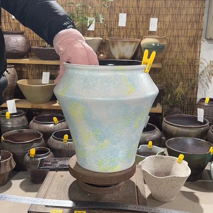 高30/23花盆吃改革