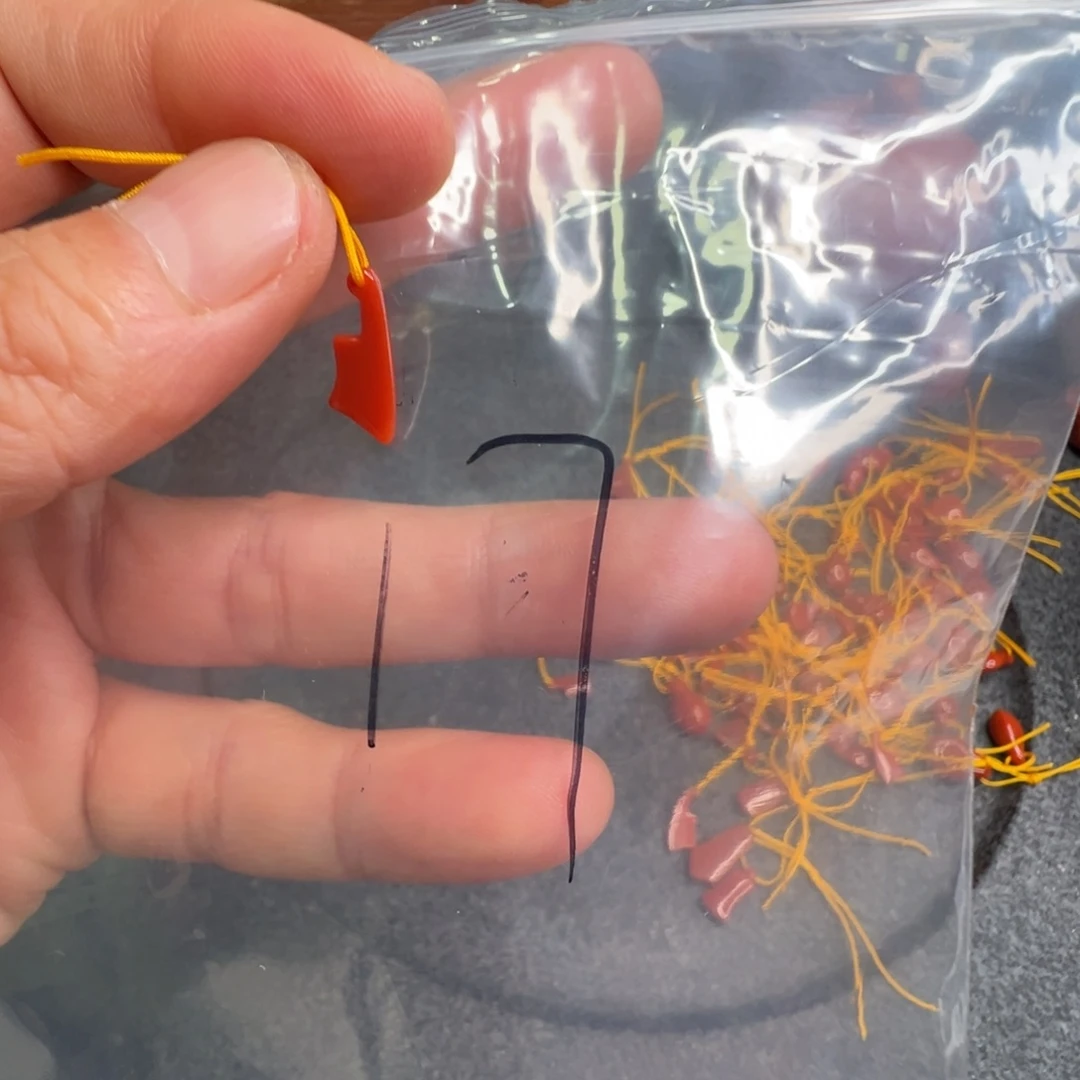 南红玛瑙未镶嵌配饰17