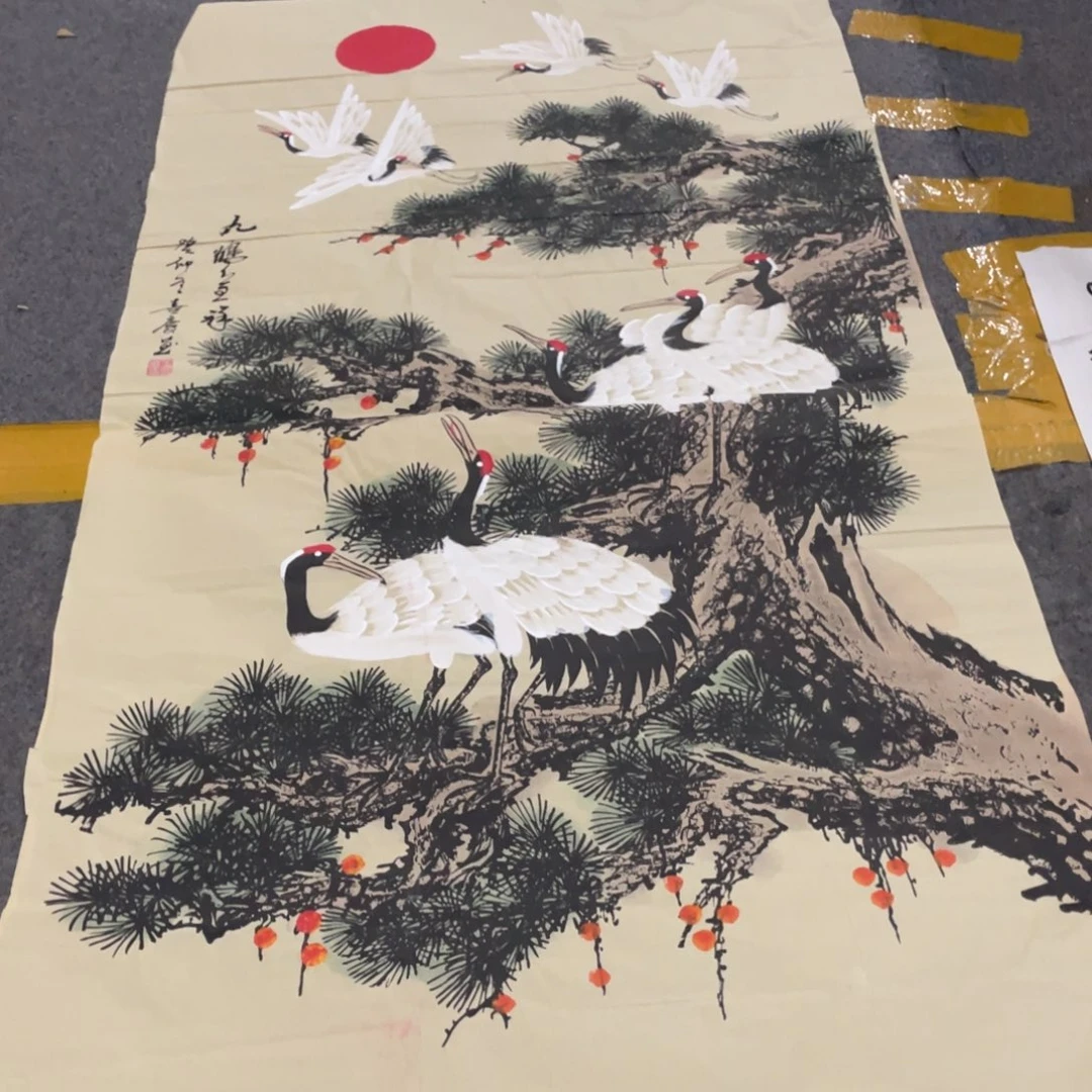 年画画作品欣赏作品欣赏