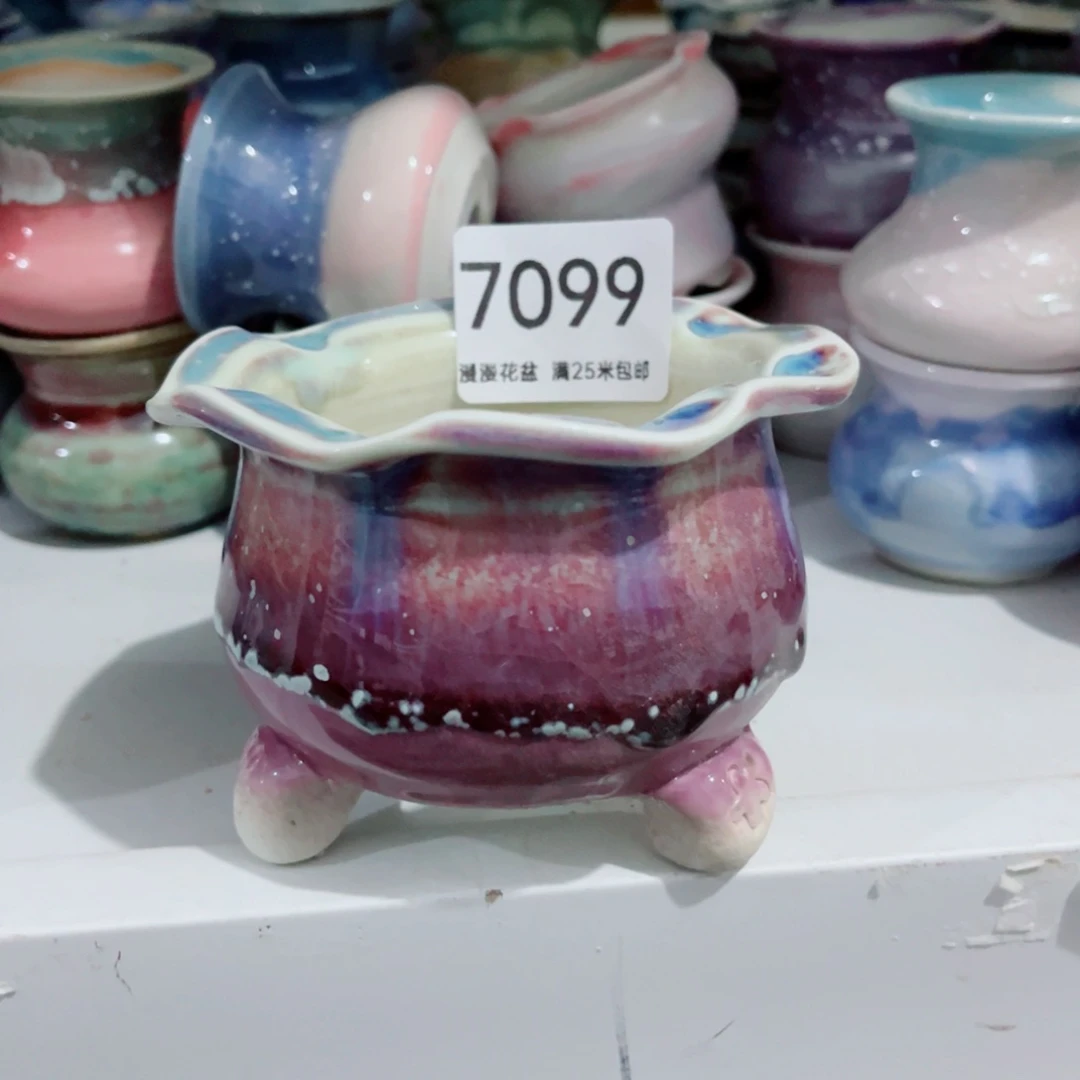7099内口7景德镇手工制作