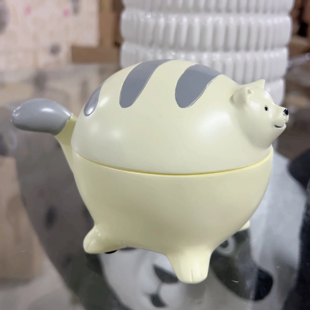 红陶红陶红陶红陶小肥猫收纳