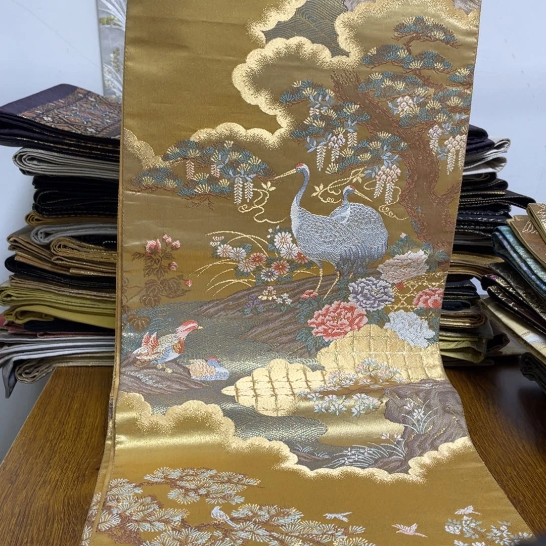 织绣织锦技艺高超技艺