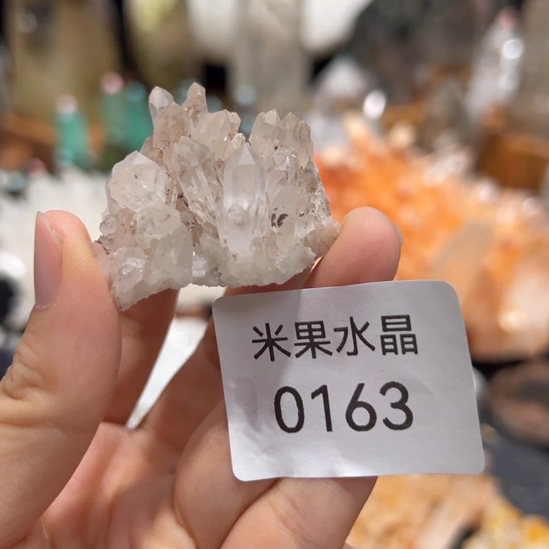 未镶嵌珠宝半成品水晶