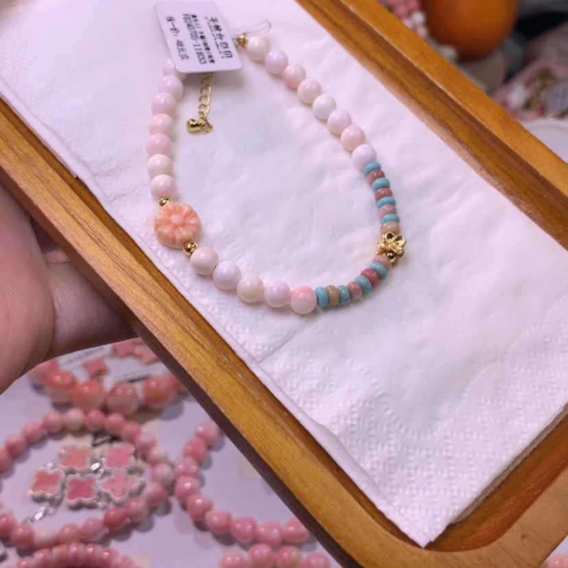 【闪购商品】查罗石颈饰合金福利编号29