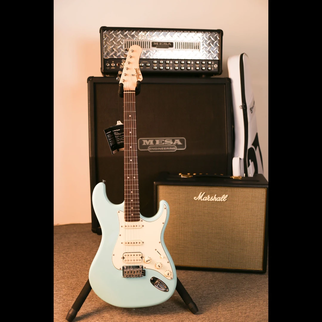 塔吉玛 专业电吉他成人儿童T-635