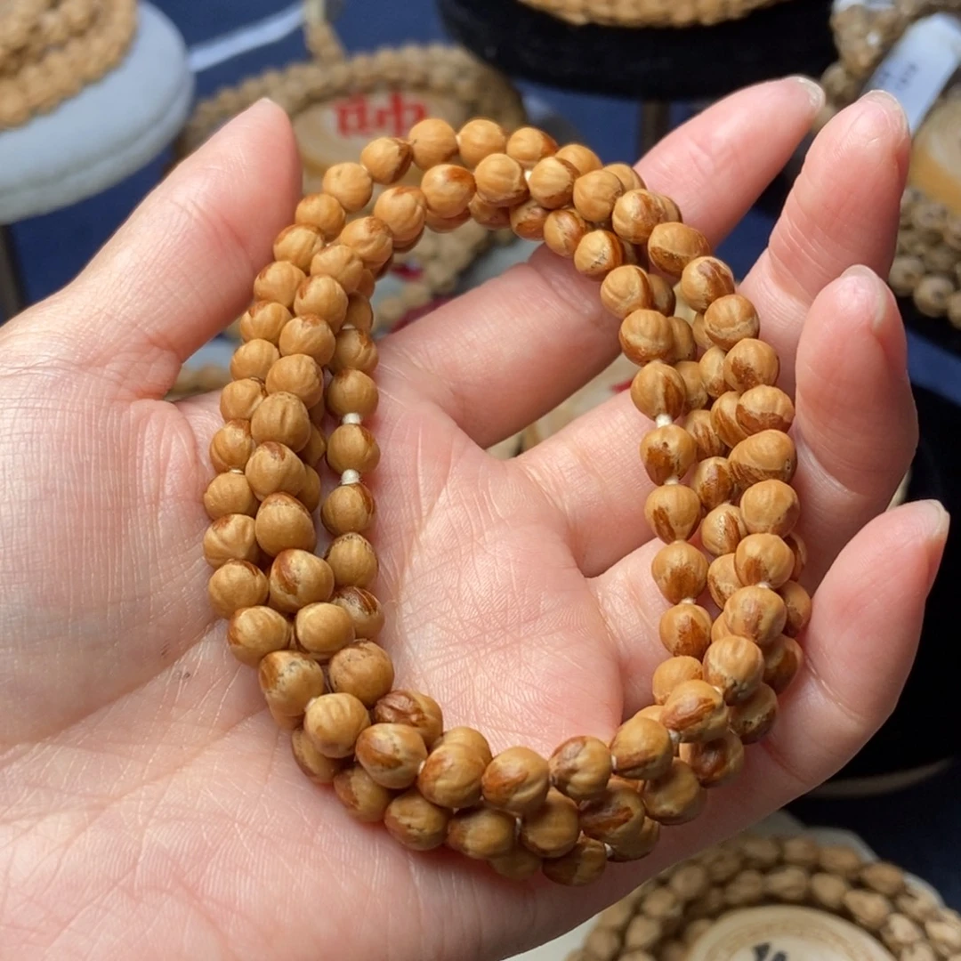 柏香籽/百香籽手串