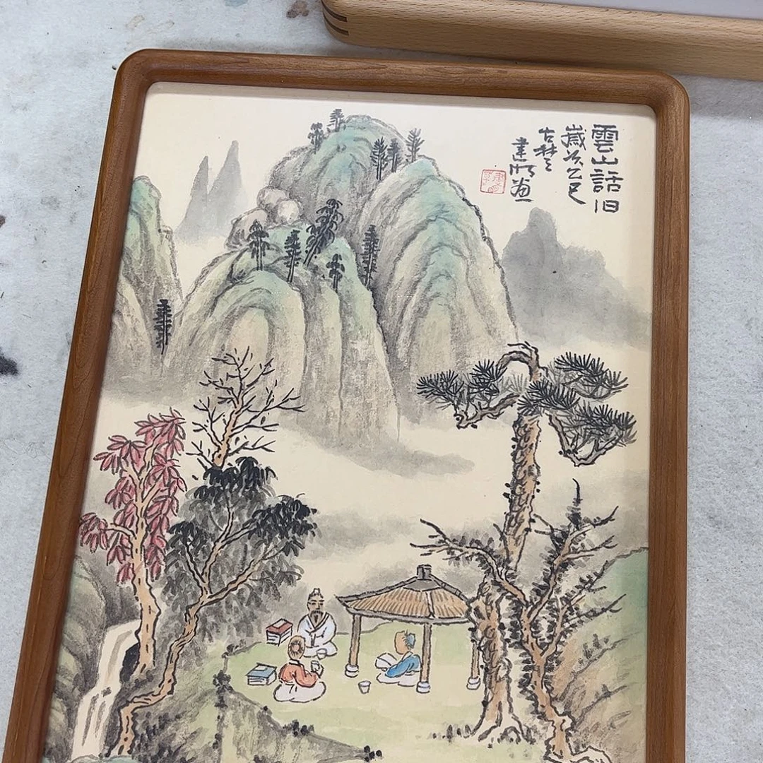 国画书法作品欣赏