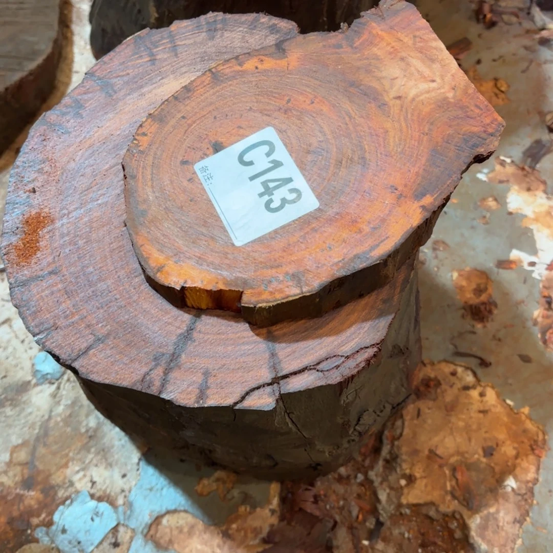 一物一拍血檀编码143