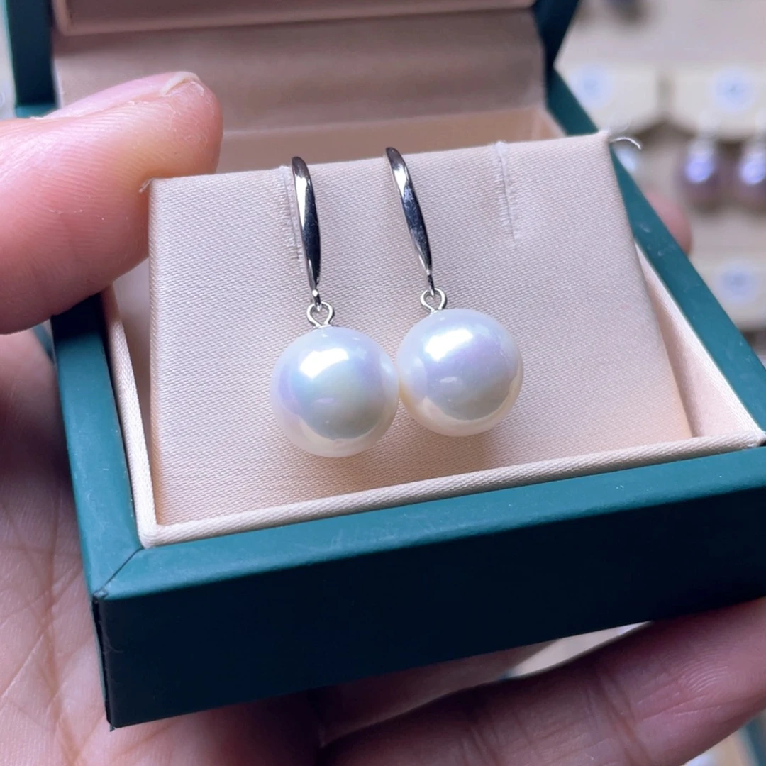 银S925镶嵌其他淡水珍珠