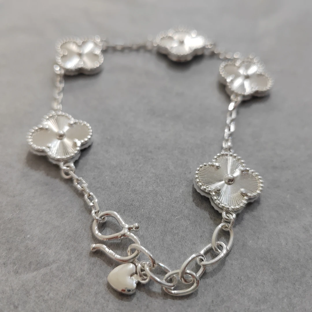 精品手饰  银色手链15g(无礼盒)YZ034