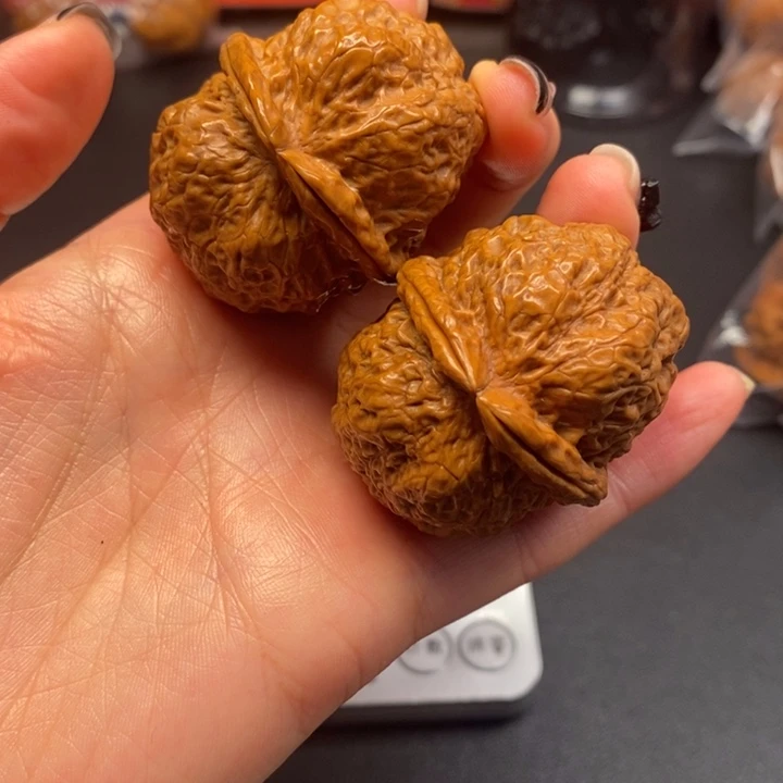 文玩核桃吊坠7号线