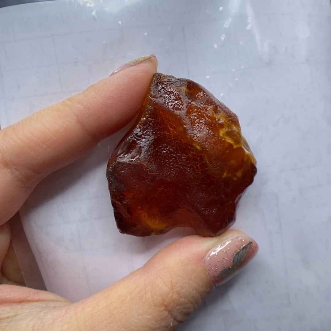 定制蜜蜡未镶嵌郎