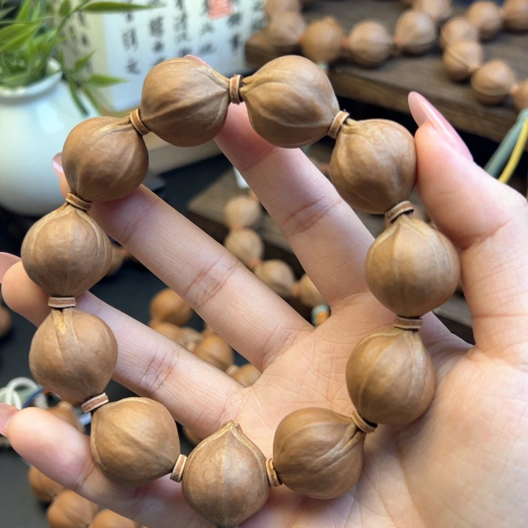 手串橄榄核远*001 205×24