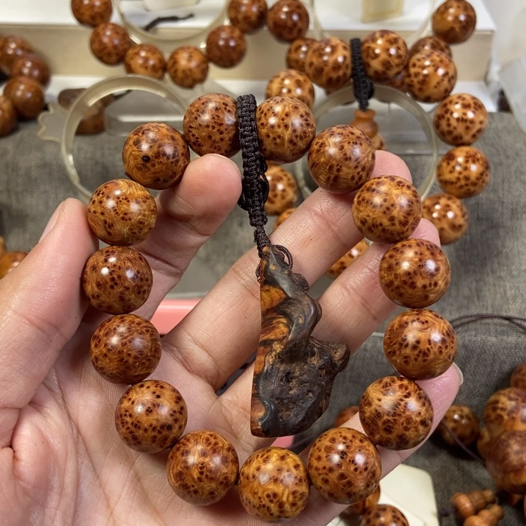 手串/手链柏木（崖柏）