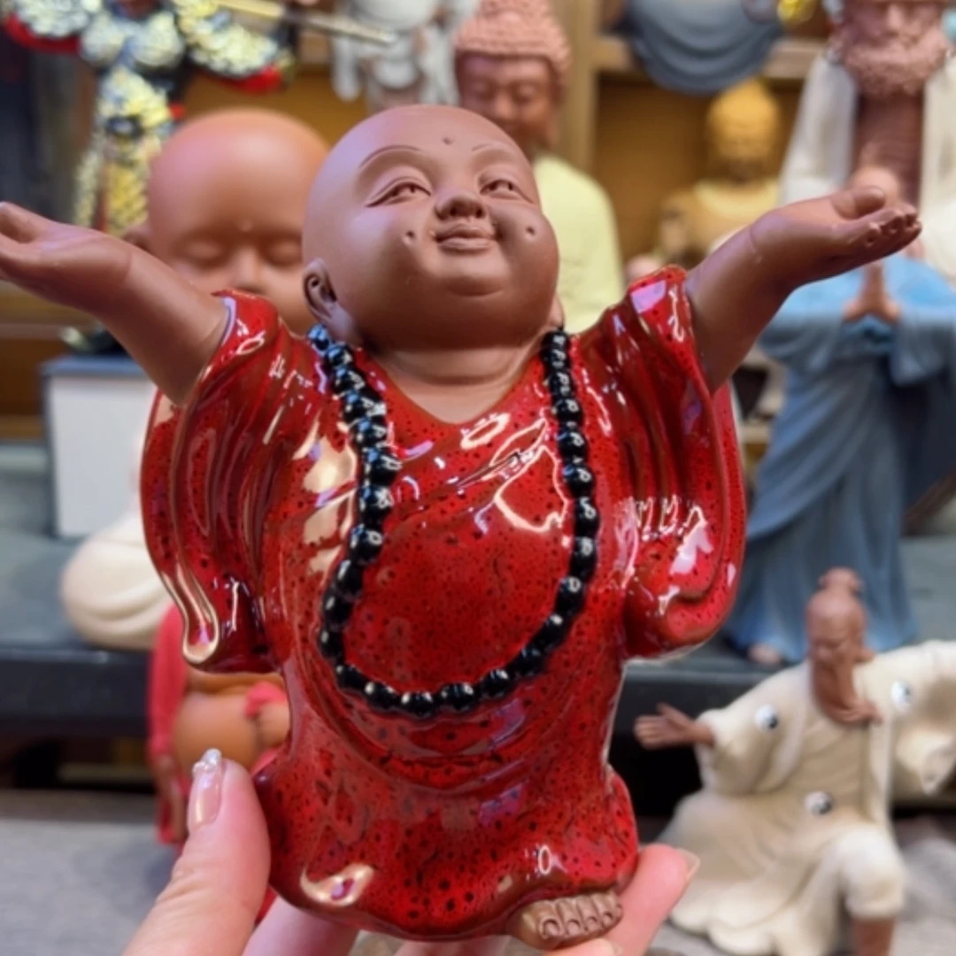 【闪购商品】紫砂茶宠