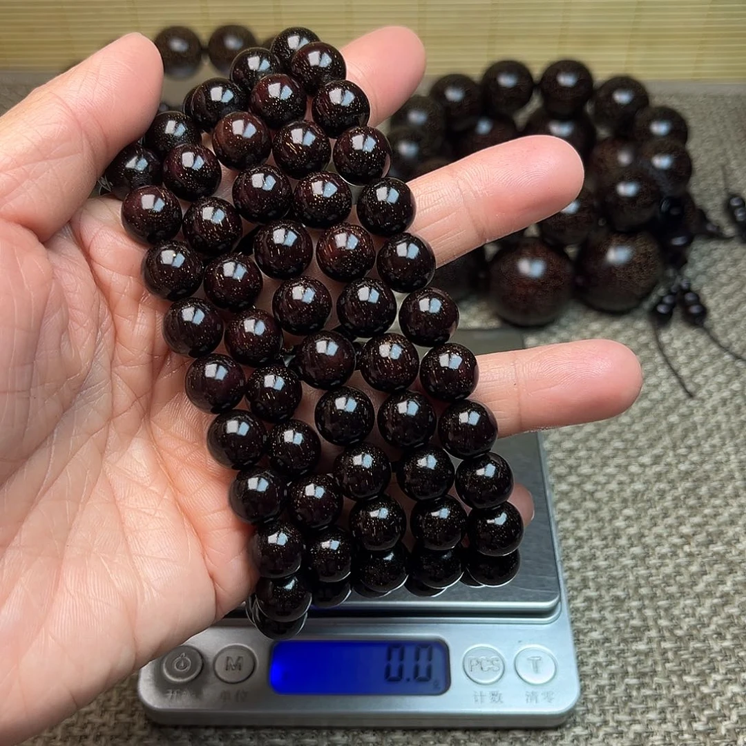 檀香紫檀（小叶紫檀）1.0 108颗