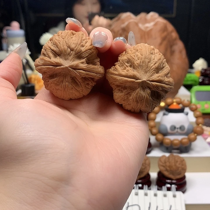 桃核吊坠45尺御尊