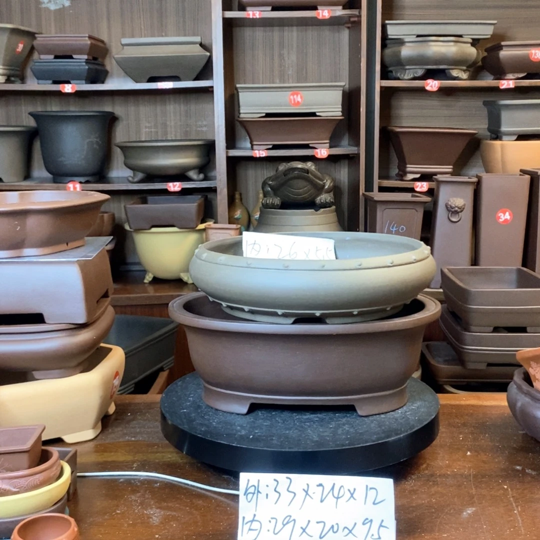 花盆紫砂紫砂花盆