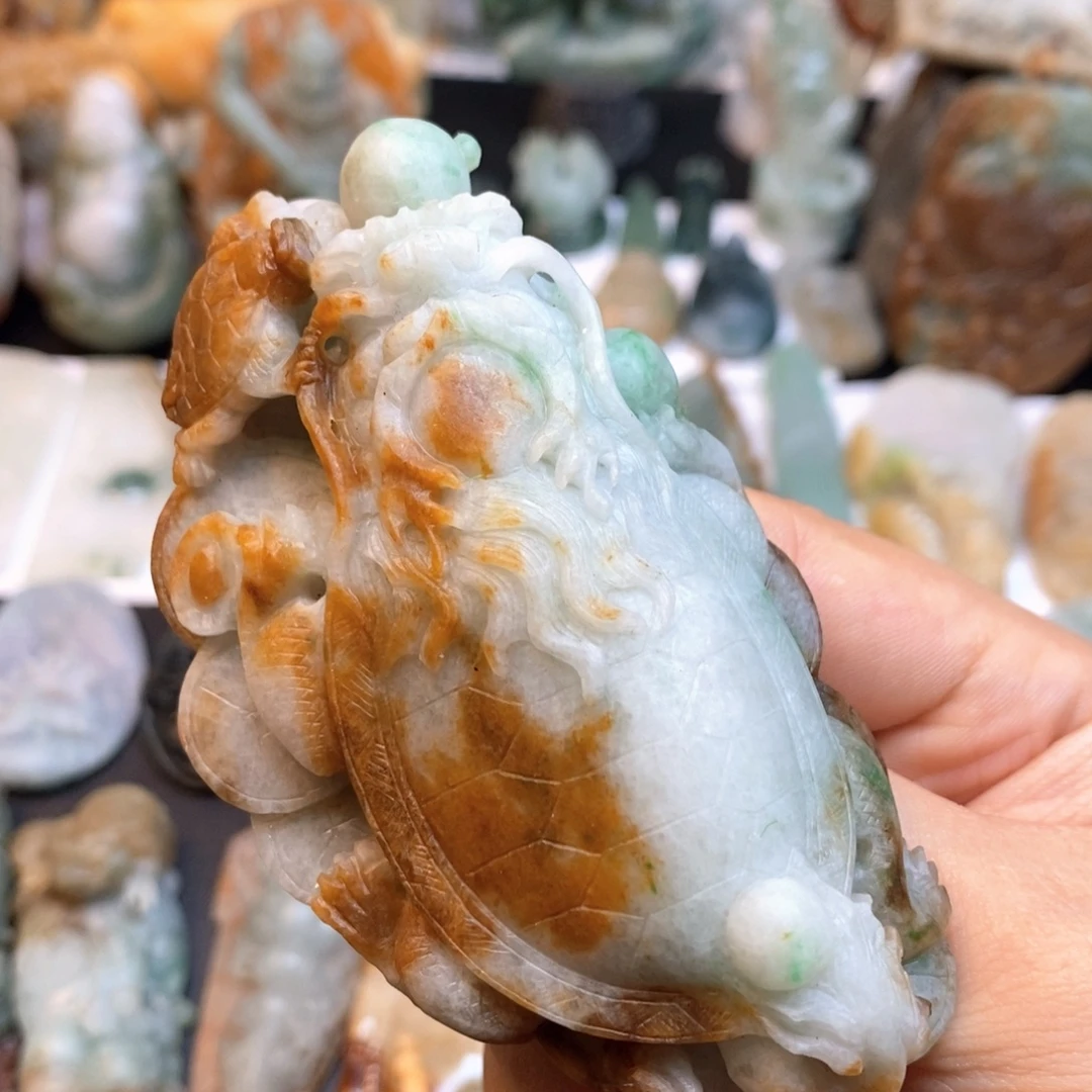 定制翡翠未镶嵌特色28