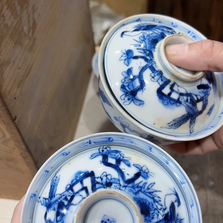 偶*新亿阁中古杂项孤品单件谨慎参拍