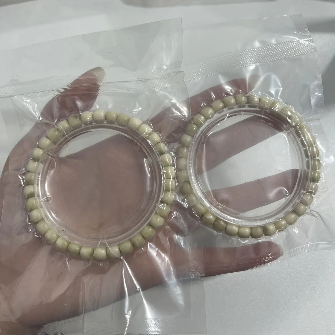 【天赐精选】TC77391-龙脊菩提单圈-多样性发其一-7mm