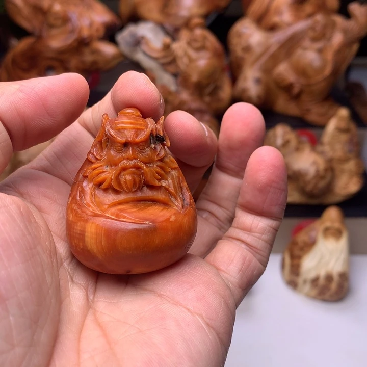 柏木（崖柏）崖柏陈化