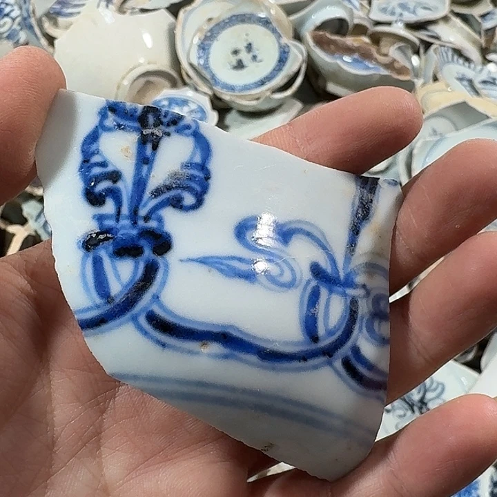 尤***琳瓷片瓷片标本，顺丰包邮