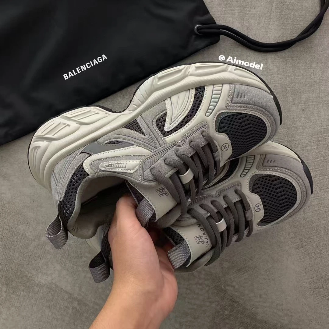 老爹鞋女鞋8005-2