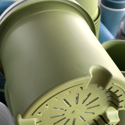 树脂5加果绿无托3个