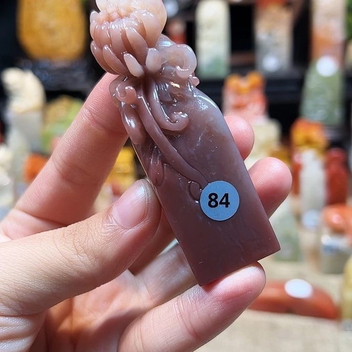 寿山石印石寿山石印章