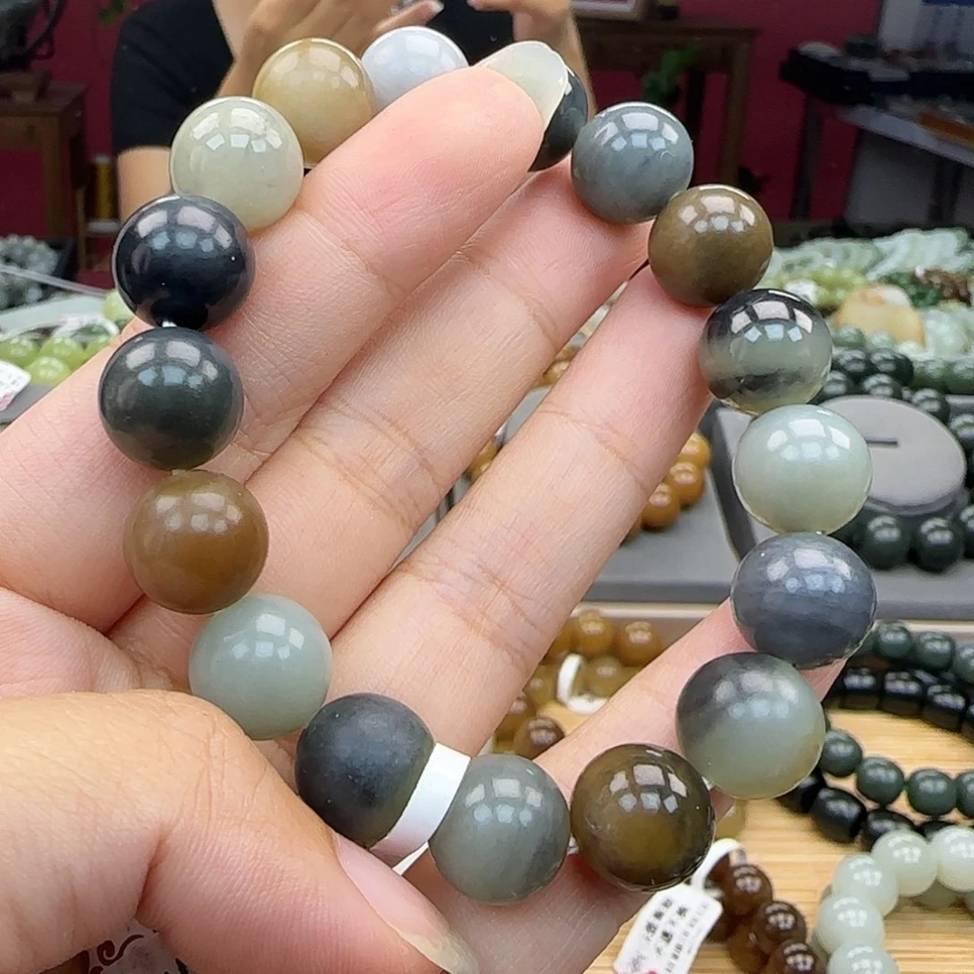 手串未镶嵌和田玉