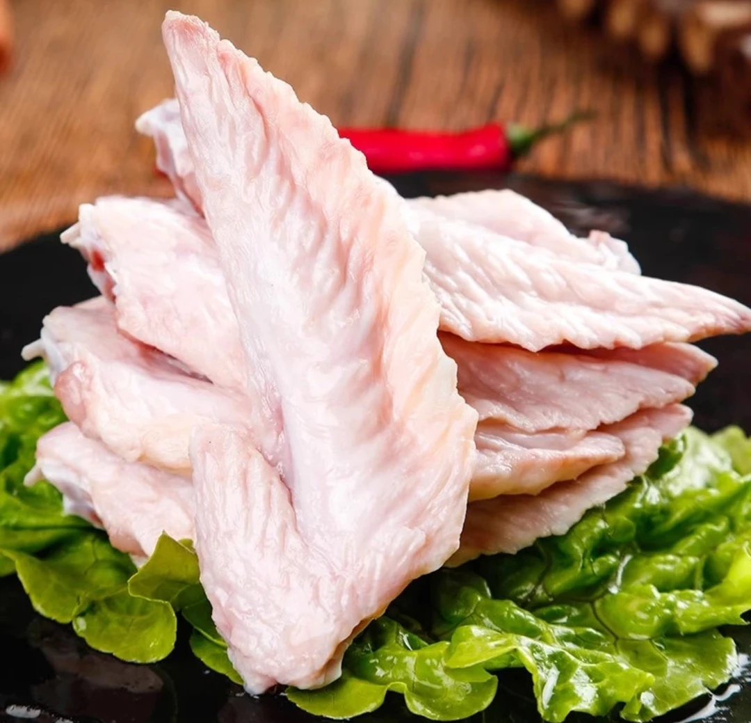 【年货抢购】博大翅尖1000g