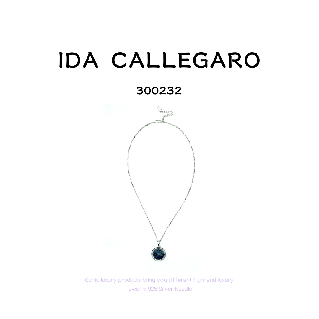 铜合金项链 IDA CALLEGARO项链~300232（45+5cm）X