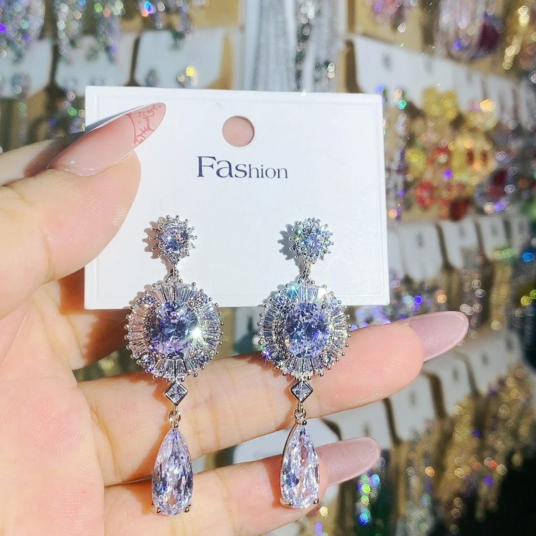 铜合金锆石925银