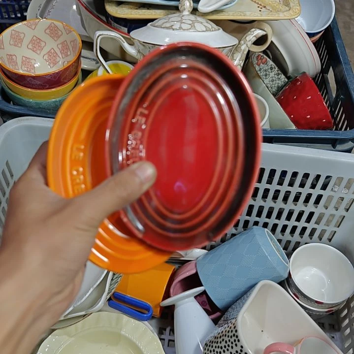 欧式，陶瓷餐具杯碗盘微瑕介意慎拍