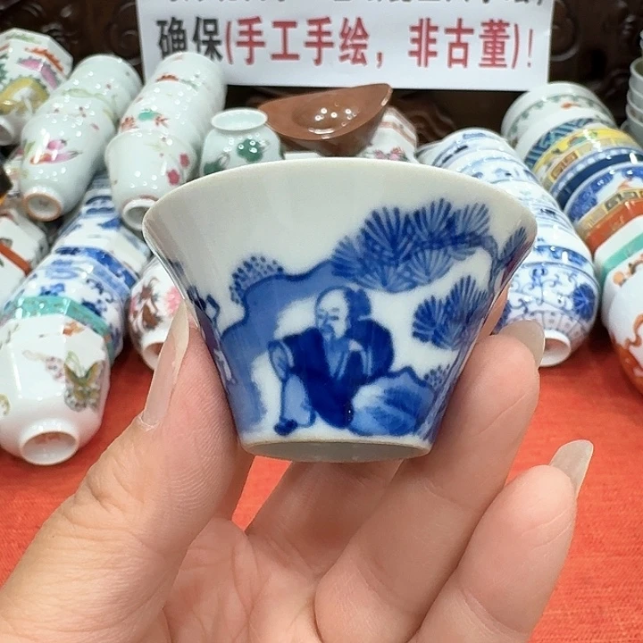 陶瓷艺术品收藏陶瓷