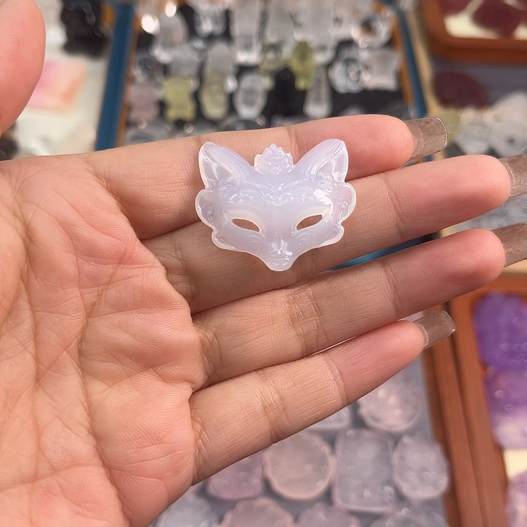 水晶珠宝半成品未镶嵌20