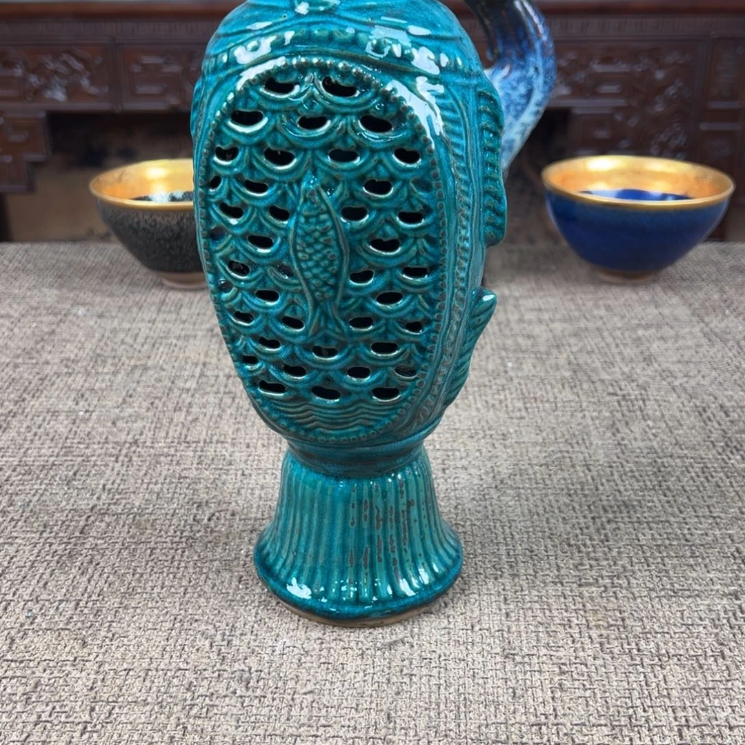 陶Lao窑瓷直播间正能量开门货