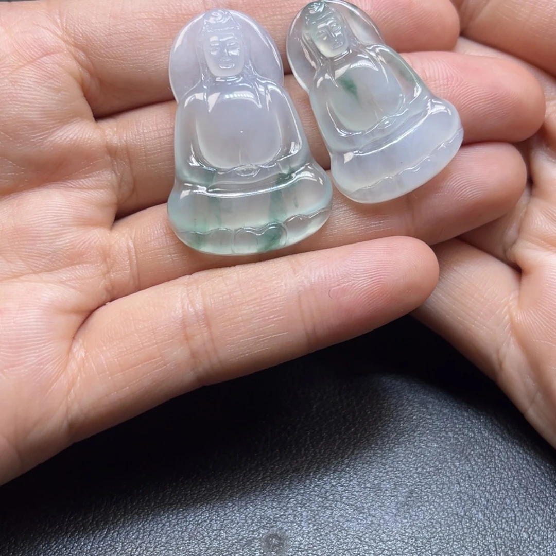 翡翠裸石缅甸翡翠