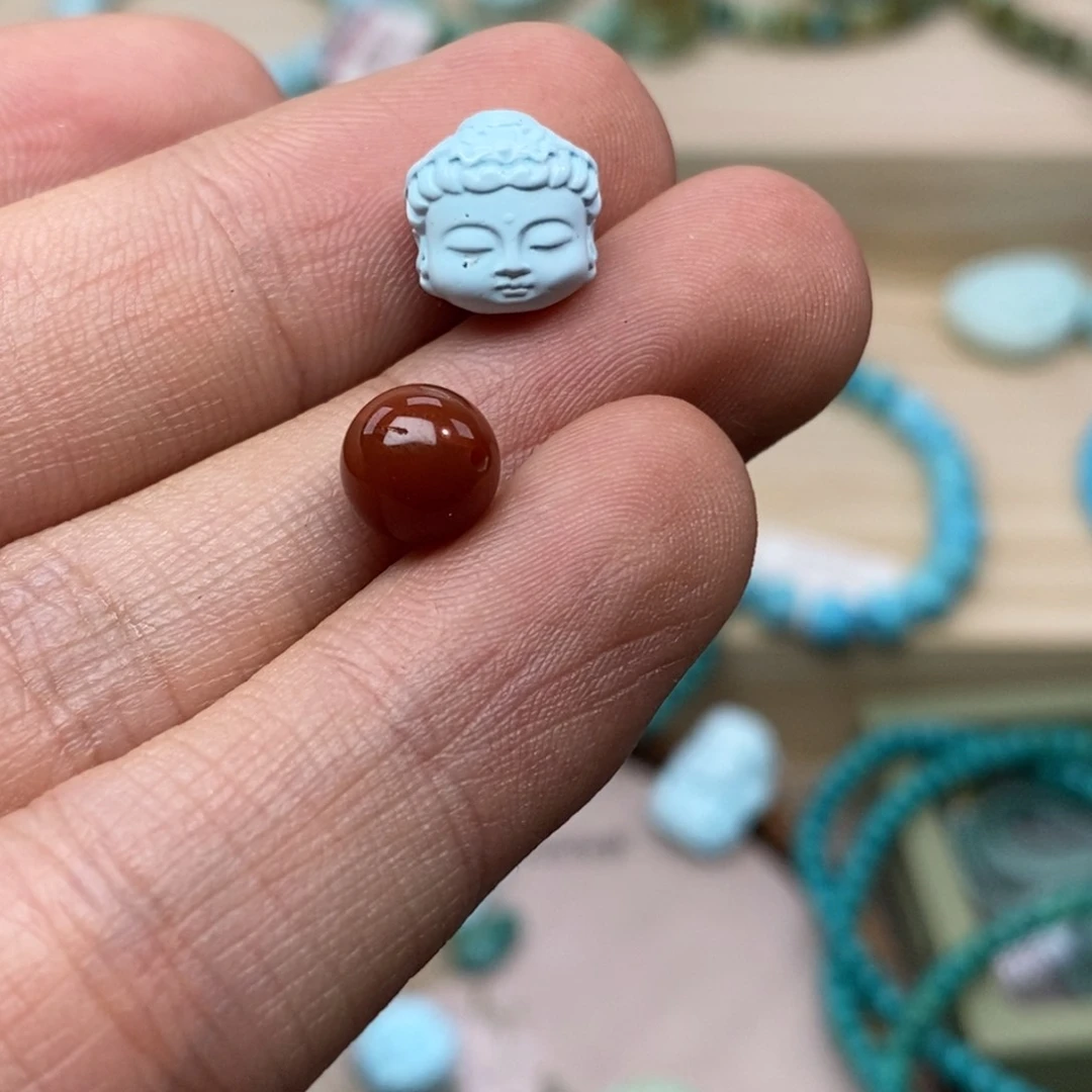 【闪购商品】未镶嵌161南红玛瑙