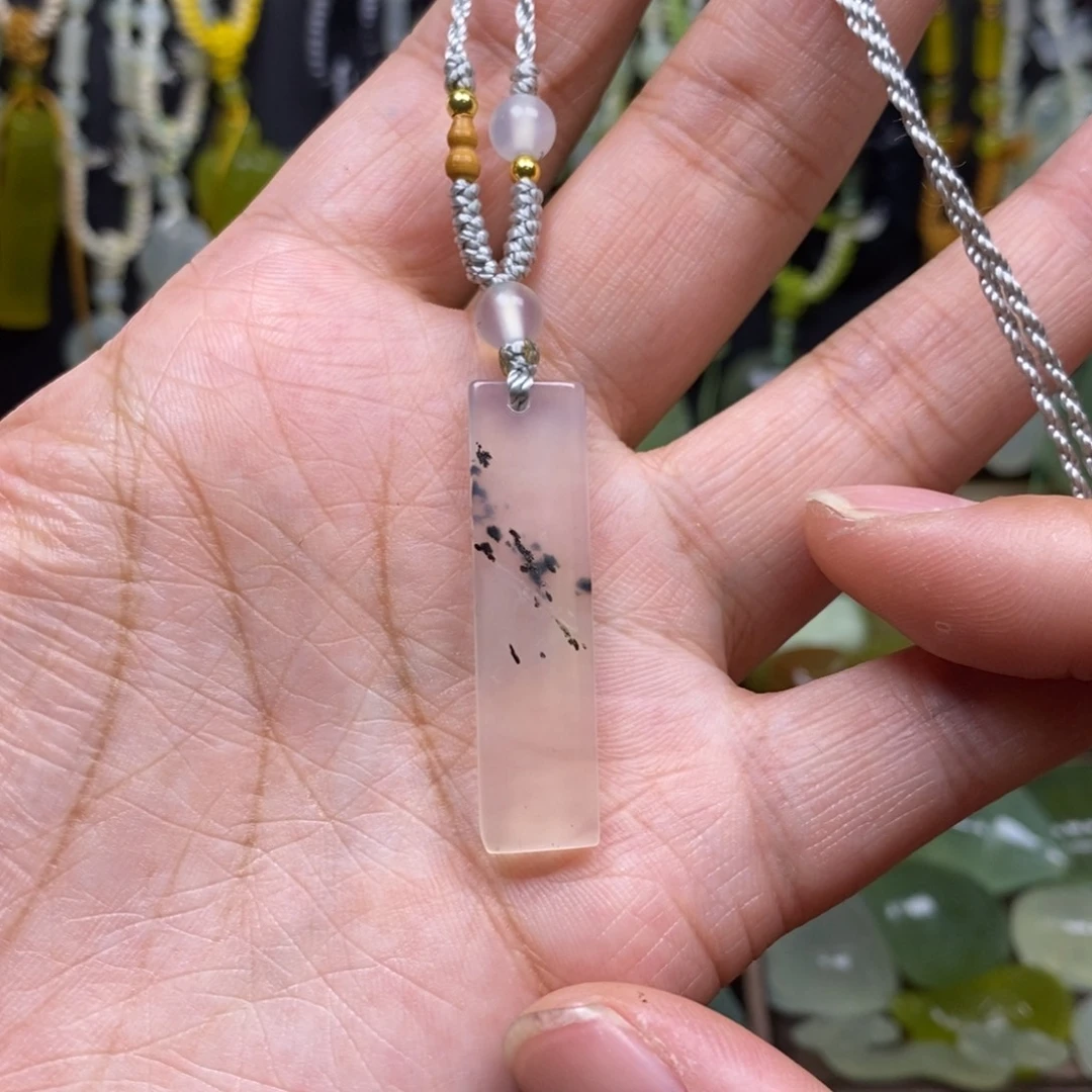 蛇纹石玉未镶嵌岫玉