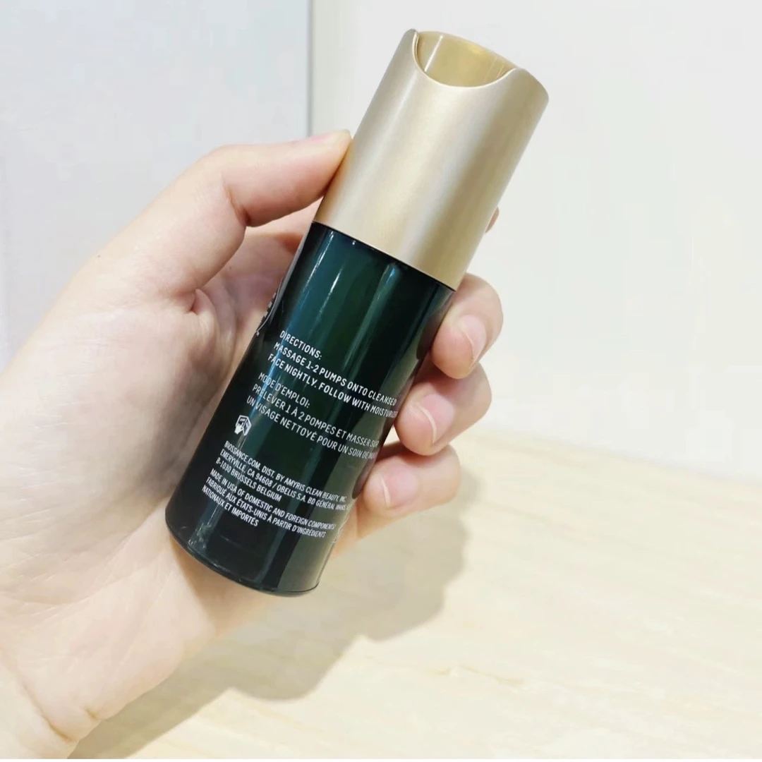 痘敏肌冲！8234角鲨烷乳酸夜间精华30ml 25年6月